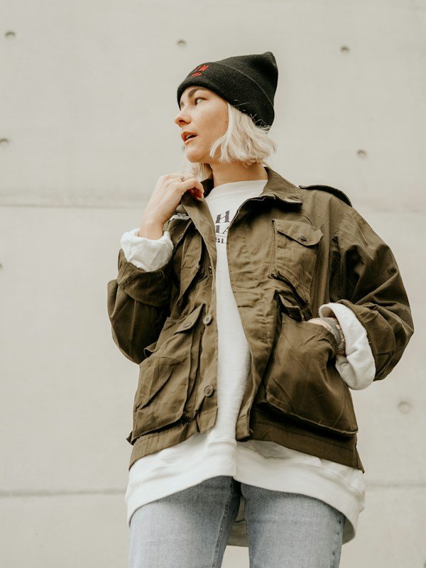 Longline Quilted Parka